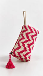 Acrylic-Cotton Pop-Up Kit in Hot Pink